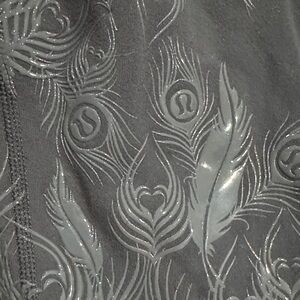 Stylish Gray Leggings